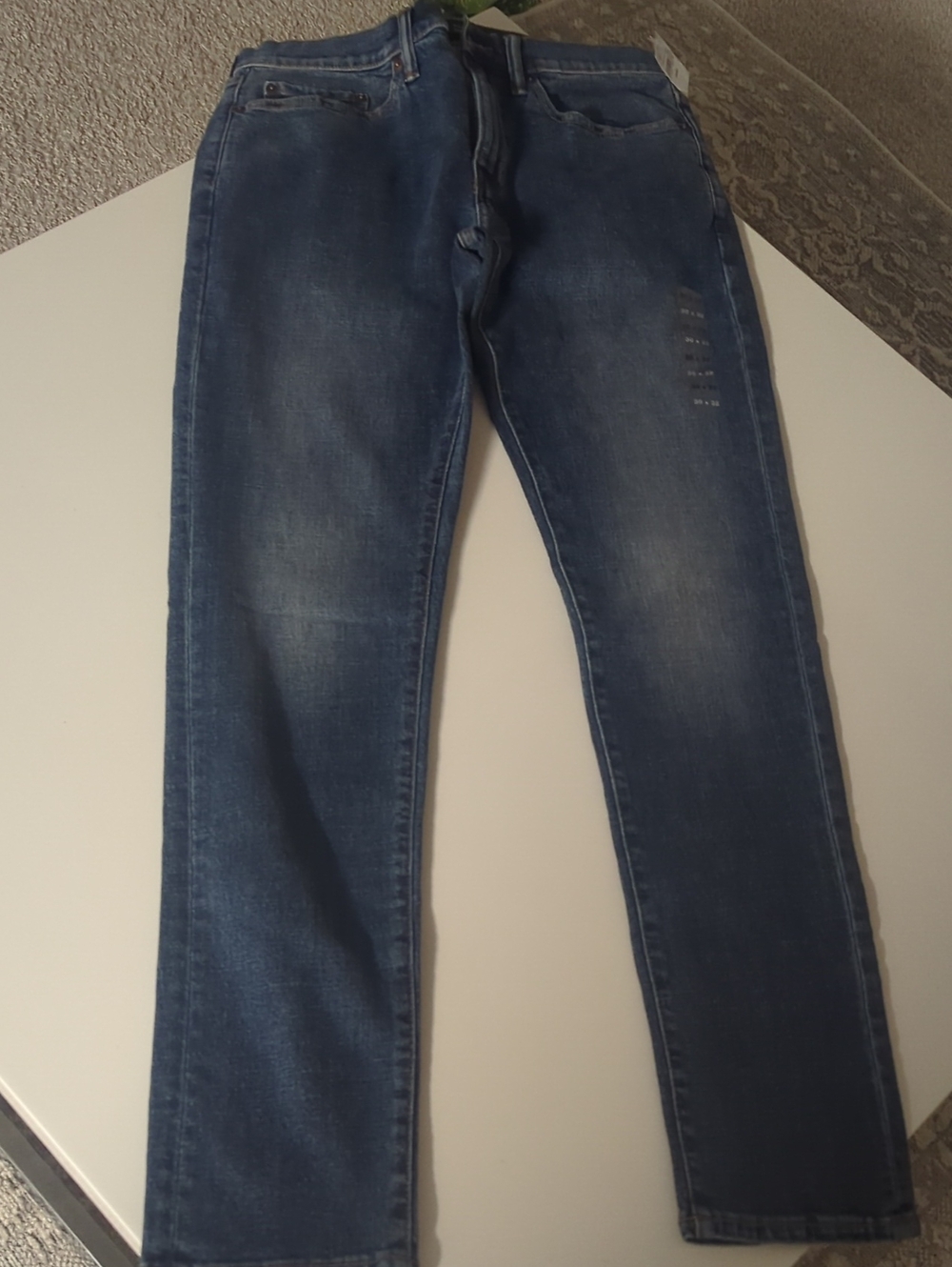 Gap Men's Vintage Wash Jeans